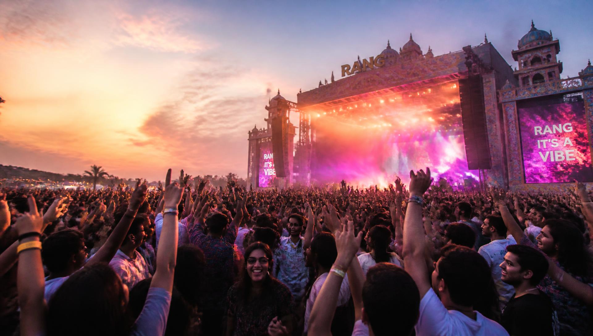 Rang Sunset Festival